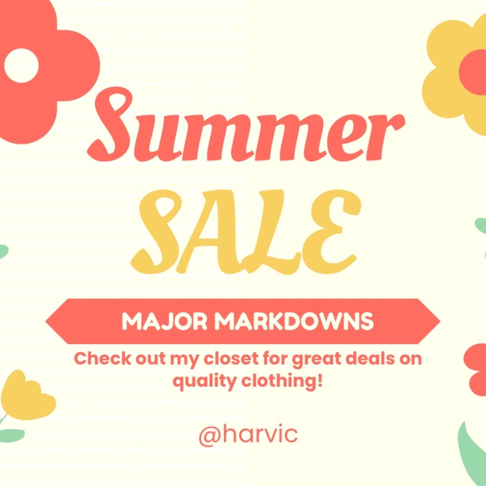 GREAT DEALS! MAKE ME AN OFFER!